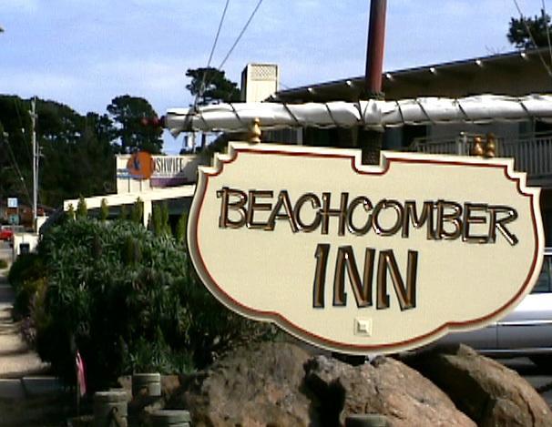 Beachcomber Inn Pacific Grove Exteriör bild